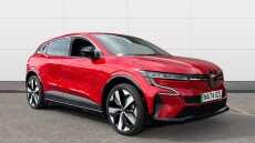 Renault Megane E-Tech EV60 160kW Techno Comfort Range 60kWh 5dr Auto Electric Hatchback